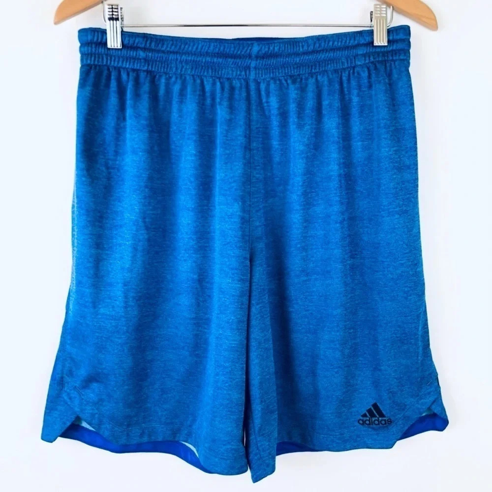 Adidas Men’s Axis Jacquard Climalite Shorts‎ Stripe